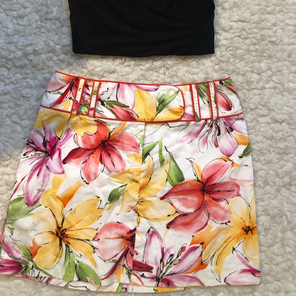SUPER CHIC SKIRT